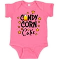 thumbnail image 3 of Inktastic Candy Corn Cutie with Stars Girls Baby Bodysuit, 3 of 5