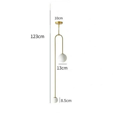 

QHNGJZ ng Accent for a Chic Living Space - Luxe Modern Room Light Fixture - Sophisticated and Stylish Lighting Element - Premium Designer Illumination for a Luxurious Home - Elegant and C