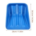 thumbnail image 4 of Outdoor Work Multi-Function Shovel Head Blue 1Pack 14.4x11x3.5in, 4 of 7