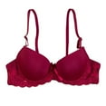 thumbnail image 1 of Women Push Up Lace Beauty Bra Breast Underwear Adjustment Support Bras, 1 of 3