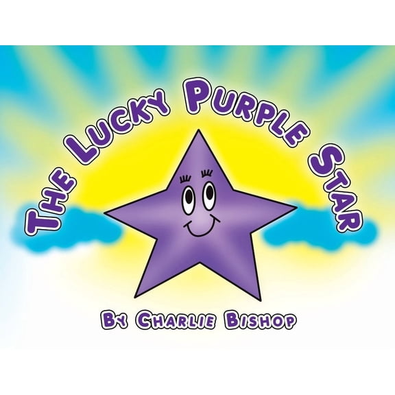 The Lucky Purple Star, (Paperback)