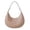 Khaki, variant on Stylago Women's Shoulder Purses Fashion Leather Underarm Handbags Ladies Shopping Phone Zipper Tote Bags for Travel Shopping Brown