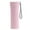 Pink, variant on 400-500ml Plastic Portable Travel Camping Leakproof Water Bottle Drinking Cup