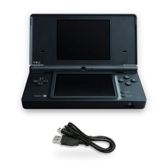 Pre-Owned Nintendo DSi Handheld Video Game Console, Black