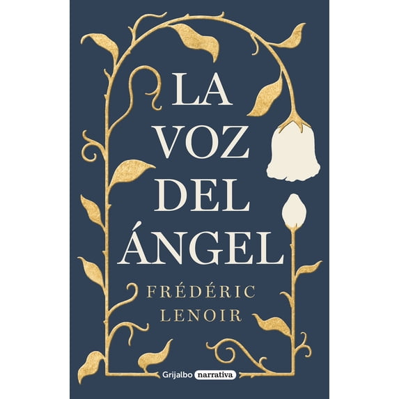 Pre-Owned La voz del ángel / The Angels Voice (Hardcover)