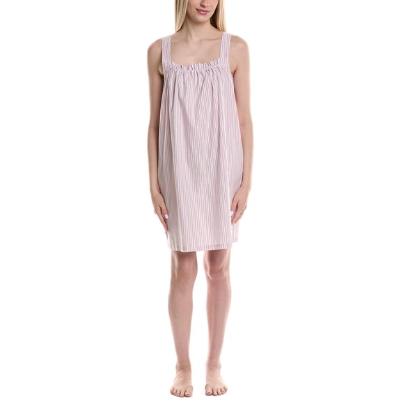 Petite Plume womens  Nightgown, m, Pink
