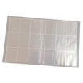 thumbnail image 2 of Transparent Jewelry Organizer Book Holders Bags Storage Book for Studs Rings Salvador Libro organizador de joyas, 2 of 6