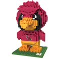 thumbnail image 1 of FOCO NFL Arizona Cardinals BRXLZ 3D Blocks Set - Mascot, Team Color, One Size, 1 of 1