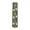 Style B, variant on Tnarru Mezuzah for Door Messianic Mezuzah Blessing Easy Installation Mezuzah Plaque A