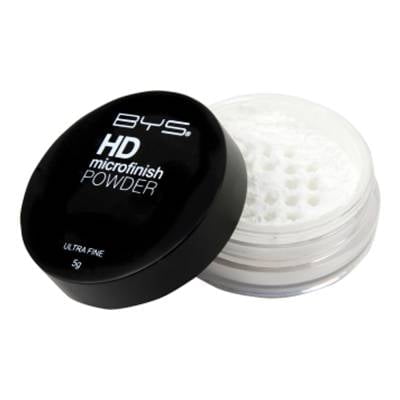 Polvo Bys ultra fine microfinish loose powder 5 g