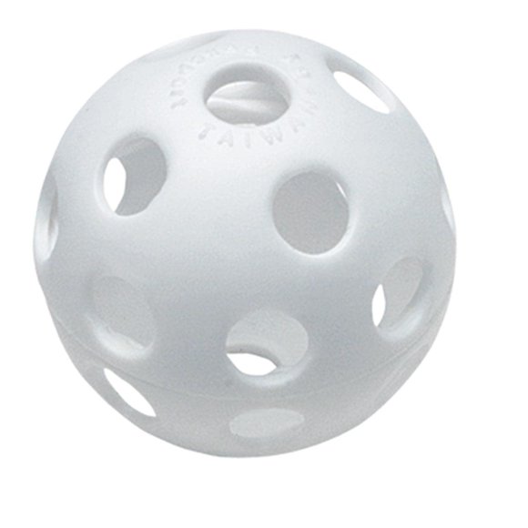 Pelota de entrenamiento de plástico Baseballs Easton de 9 pulgadas, paquete de 6