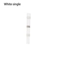 thumbnail image 4 of Monstrate 300 Pcs Red Solder Seal Wire Terminal Connector Automotive with Crimp Electrical Connection Marine Soldering Butt Sleeve Electrónica miscelánea Blanco 1PC, 4 of 6