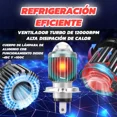 thumbnail image 4 of Kit Conversión Bombilla Led Faro Moto Ba20/h4 2pz Proyector, 4 of 8