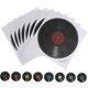 thumbnail image 5 of BESTYASH 8Ud Con Vinilos De Discos Para Paredes En Estilo Retro Y Ambiente Vintage, 5 of 7