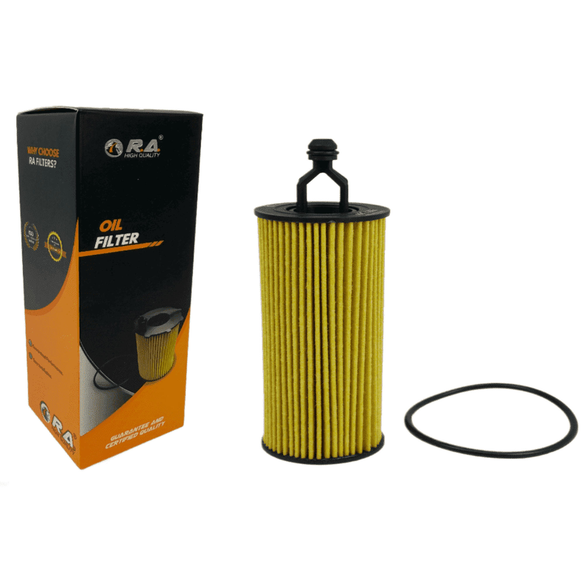 Engine Oil Filter RA-11665 Extended Protection Fits Select Vehicles RAM 1500 Jeep Cherokee