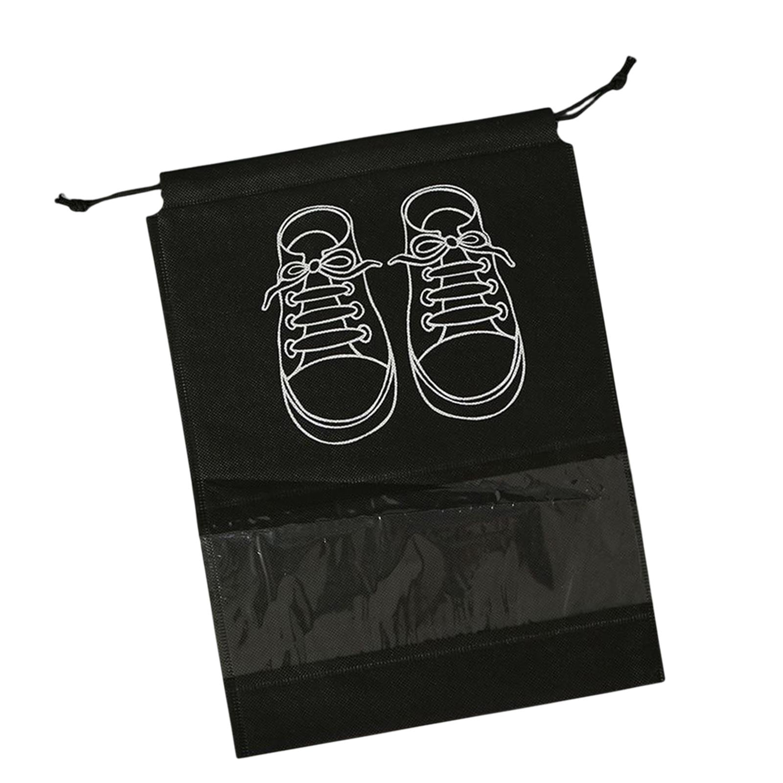 12 Piezas Bolsa De Zapatos De Viaje Bolsa Organizador De Zapatos
