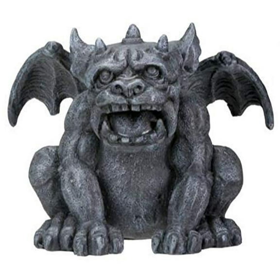 SUMMIT COLLECTION YTC Fido - Collectible Figurine Statue Sculpture Figure Gargoyle Model