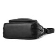 thumbnail image 4 of Bolsa cruzados simples de mensajero clásicos Diseñador Cremallera sólida Damas Viajes Ndcxsfigh Para Estrenar, 4 of 9