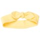 thumbnail image 2 of Mameluco y diadema con cierre a presión de Winnie the Pooh de Disney para niñas recién nacidas, color amarillo, de 0 a 3 meses, 2 of 7