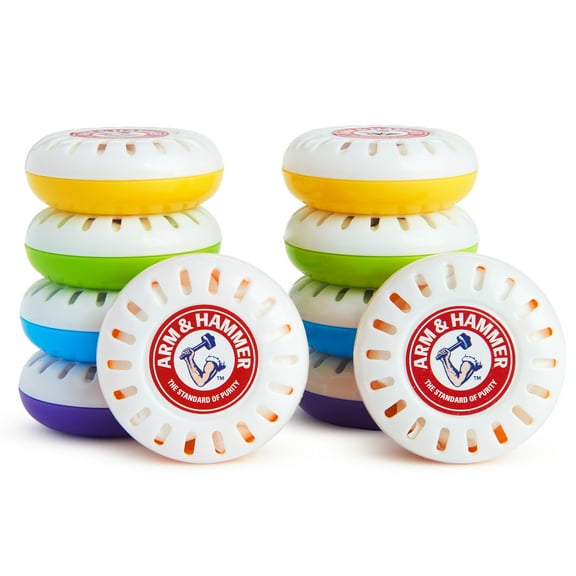 Munchkin® Arm & Hammer™ Stay Fresh™ Nursery Deodorizers, Lavender/Citrus Scented, 10 Count