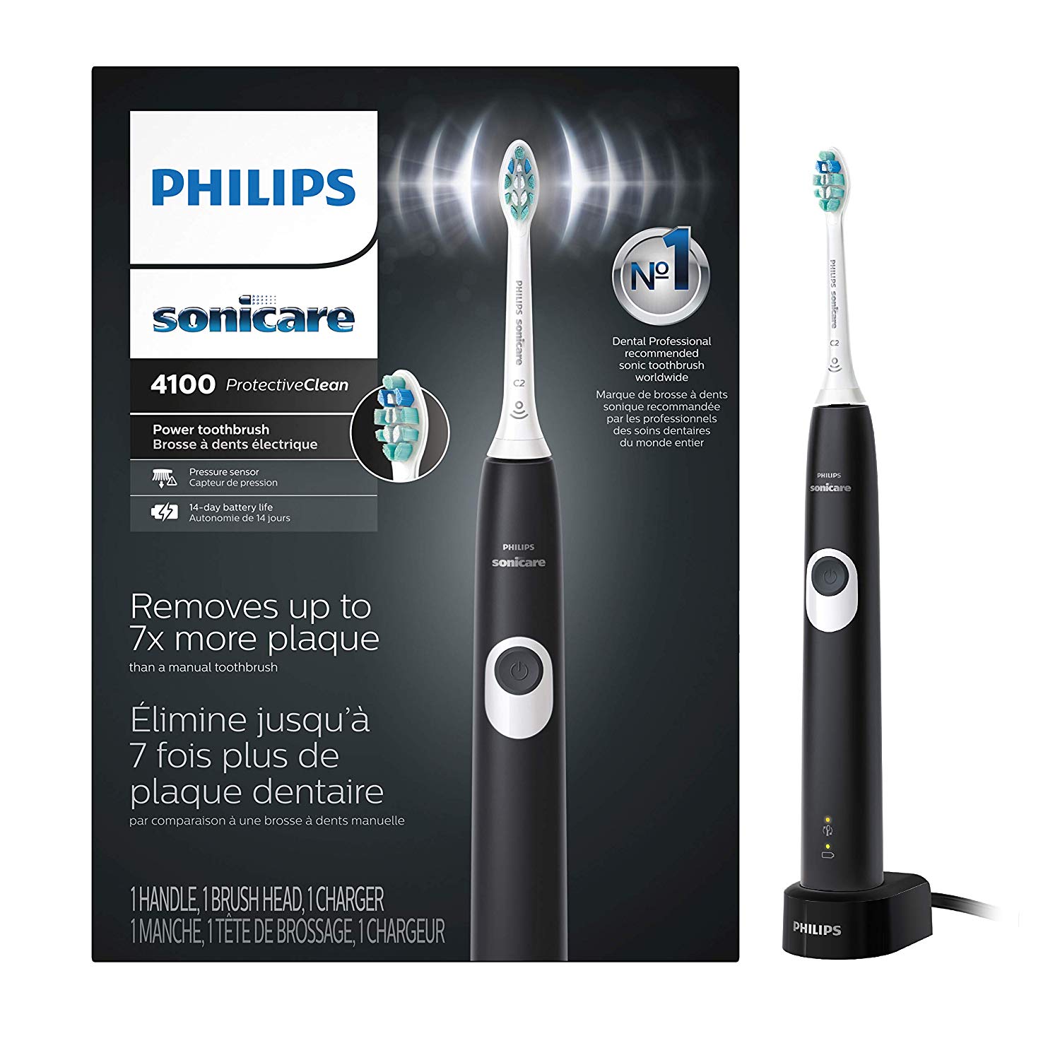 Walmart philips sonicare 4100 Clearance