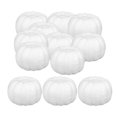 thumbnail image 4 of Calabazas artificiales de espuma de Halloween, calabazas realistas, artesanías para manualidades de bricolaje. Estilo C, 4 of 9