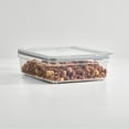 thumbnail image 3 of iDesign Large Food Storage Bin with Airtight Lid - Ideal for Kitchen Countertop or Pantry Storage, 3 of 8