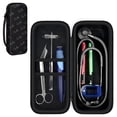 thumbnail image 1 of Funda para estetoscopio ALKOO compatible con 3M Littmann Classic III, 1 of 9