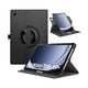 thumbnail image 1 of wonim11 TiMOVO Rotating Case for Samsung Galaxy Tab A9+/A9 Plus 11 Inch 2023, 90 Degree Rotating Stand Cover, Support Auto Wake Sleep for Galaxy Tab A9+ Tablet SM-X210/X216/X218, Black, 1 of 1