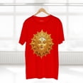 thumbnail image 5 of Sun Shirt, Shirt with Sun, Tee Shirt with Gold Sun, 5 of 18
