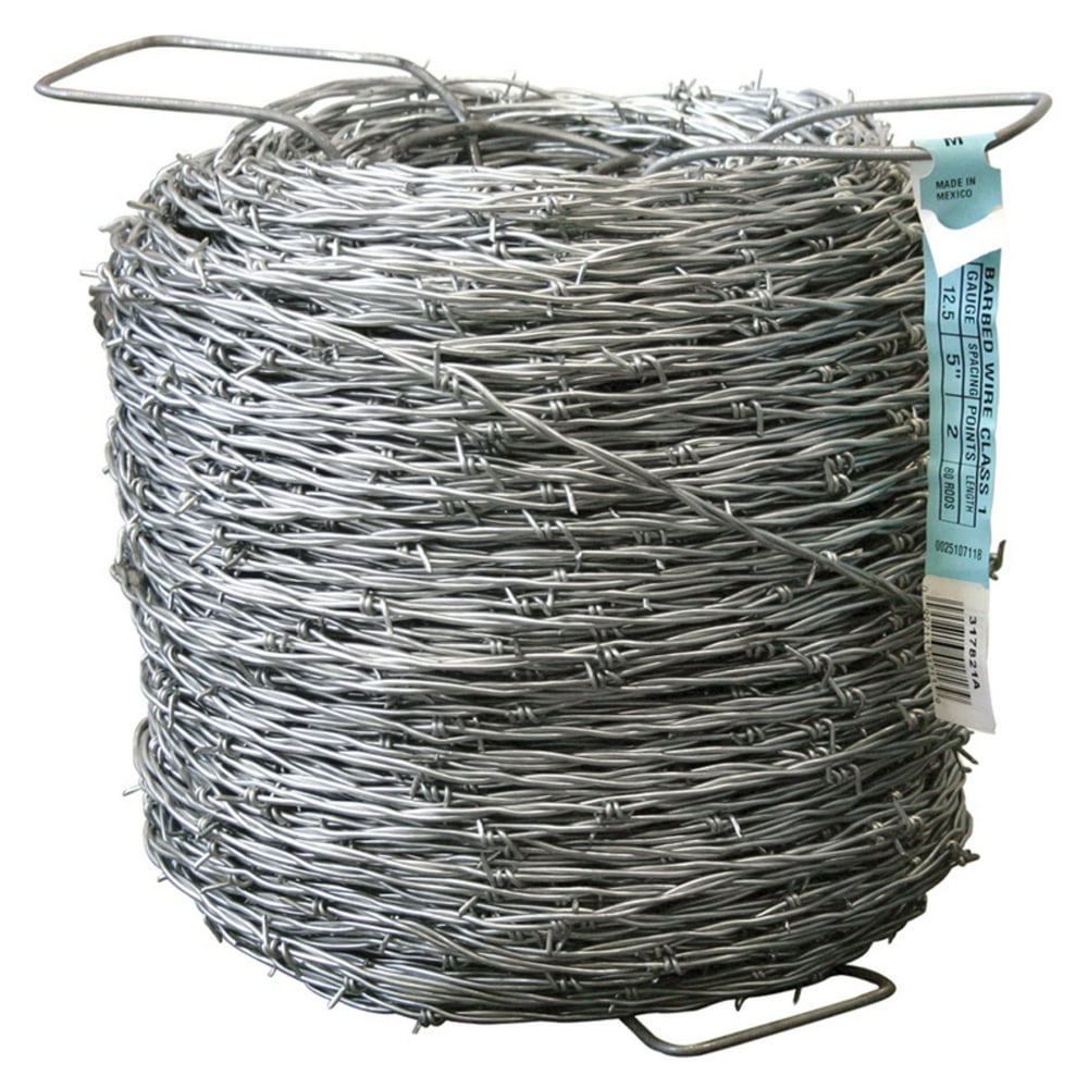 Farm Gard 440 Yard 12.5 Gauge Barbed Wire