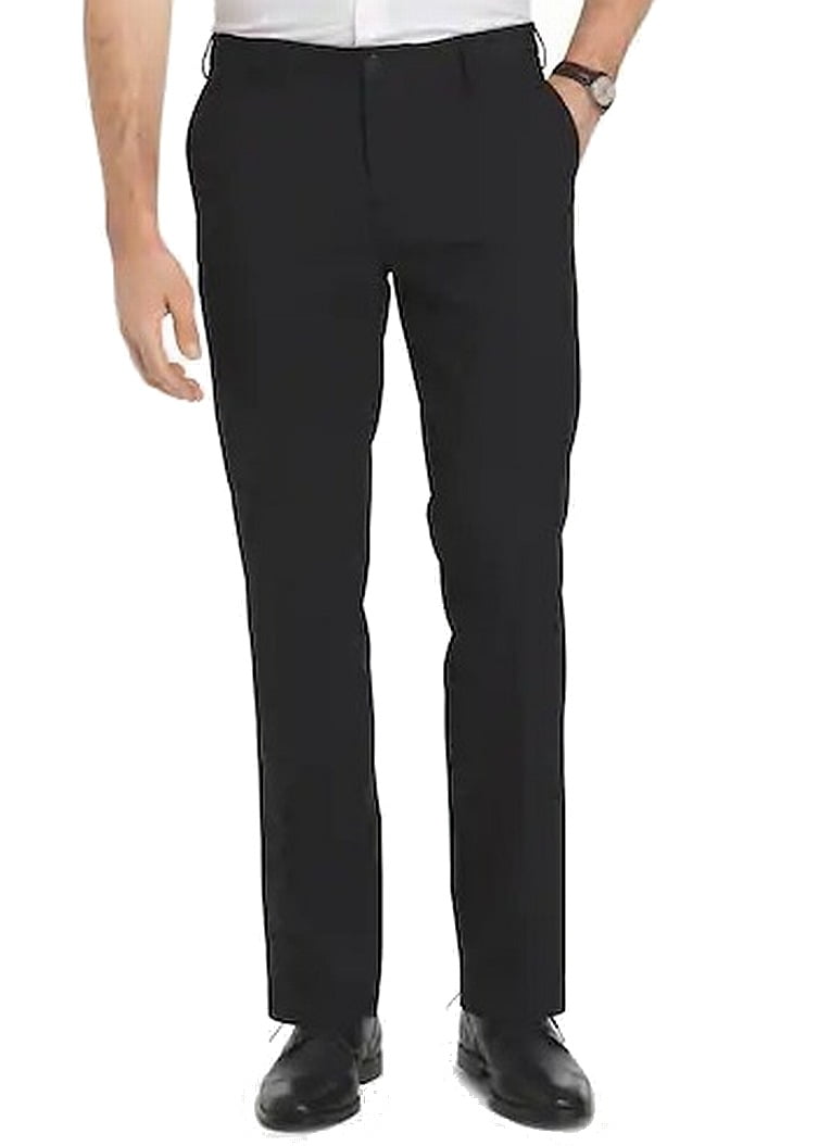 Van Heusen Mens Dress Pants 34x38 
