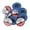 80 Grit, variant on ABN 3” 80 Grit Zirconia Alumina Flat Flap Disc Roloc Lock Grinding Wheels 10 PK