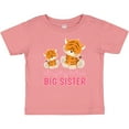 thumbnail image 3 of Inktastic I'm Going to Be a Big Sister Girls Baby T-Shirt, 3 of 5