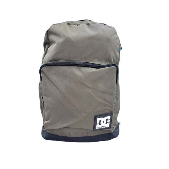 Mochila Backpack DC Shoes Verde DC25BP204
