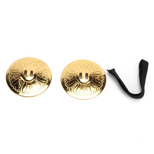 Platillos para dedos para danza del vientre, Platillos para dedos duraderos y fáciles Platillos para dedos Danza del vientre Dedo Calidad inigualable
