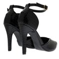 thumbnail image 3 of Zapatilla Cameron Color Negro Snake 27 Dorothy Gaynor Zapatilla Cameron Color Negro Snake 27, 3 of 6