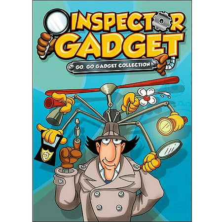Go Go Gadget Collection