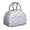 Grey-45, variant on Shark Lunch Box for Women: Whale Ocean Design - Insulated Reusable Bag, Leakproof High Capacity Tote for Work/Travel with Pockets
