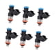 thumbnail image 4 of Inyectores de combustible,Inyectores de combustible 4627794AA 0280158313 Resistente,Inyectores de combustible para motor de automóvil,prácticos y profesionales,Repuestos para inyectores de, 4 of 8