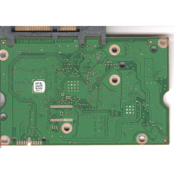 ST31000524NS, 9JW154-036, KA05, 9459 G, Dell SATA 3.5 PCB