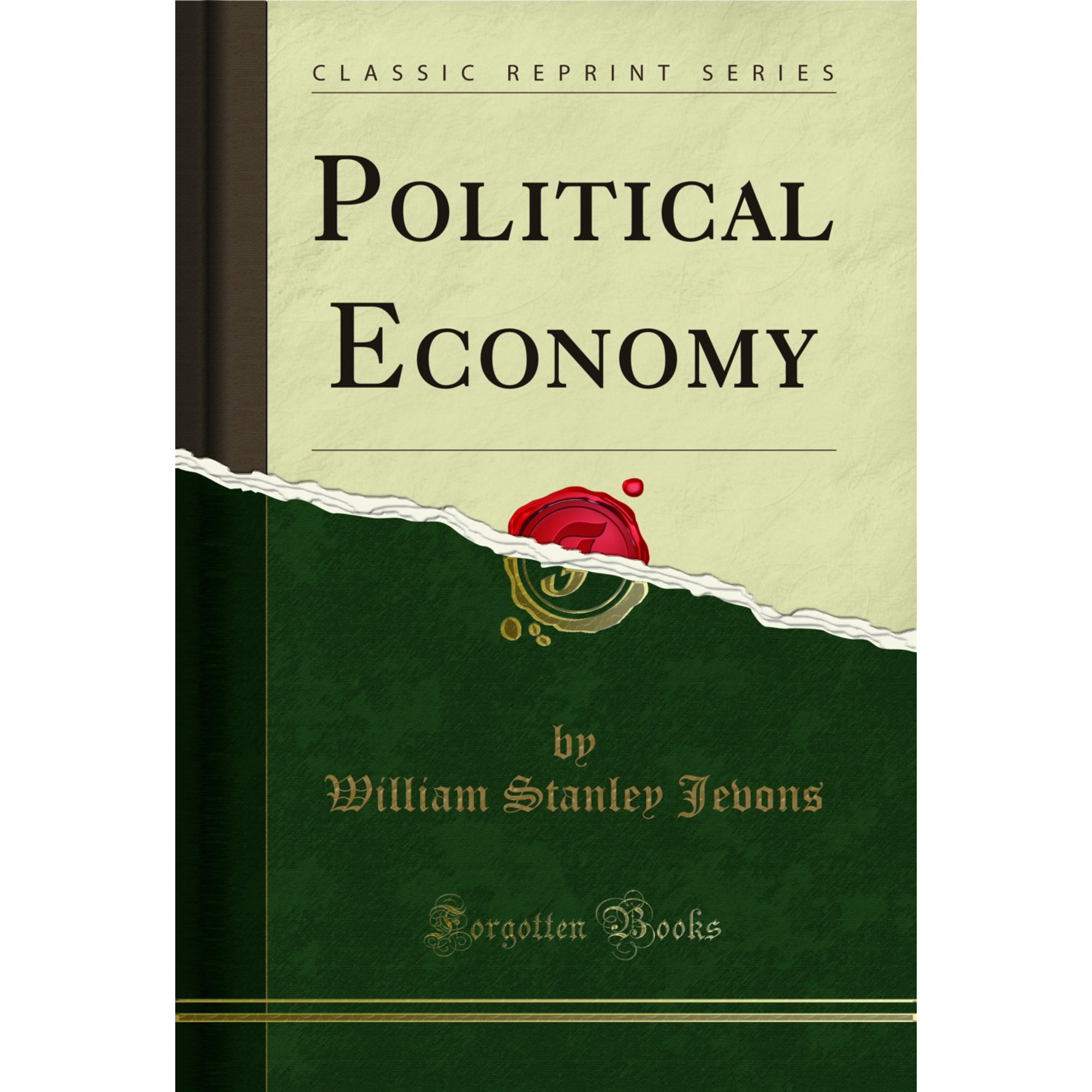 Political Economy (Classic Reprint)