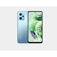 thumbnail image 2 of Redmi Xiaomi Note 12 5G 128GB ROM 4GB RAM Dual SIM GSM Unlocked Blue Xiaomi N/A, 2 of 8