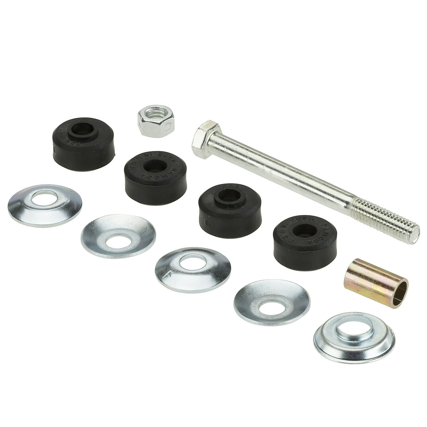QuickSteer K90390 Suspension Stabilizer Bar Link Kit Fits select: 2004-2006 TOYOTA SCION, 2004-2006 TOYOTA SCION XA