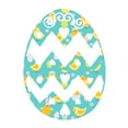 Halloween 2024 Easter Eggs Rabbit Metal Cutting Dies Bunny Stencil