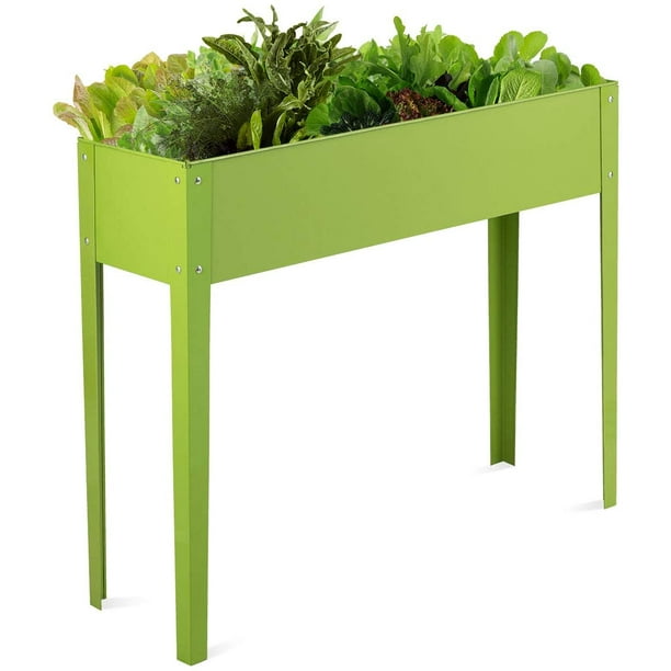 Planter Box Drainage