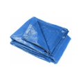 thumbnail image 3 of Toldo Reforzado Impermeable Lona Multiusos Con Ojales Seleccione medida - color :Azul - 2X3M. (Azul), 3 of 5