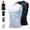 2-pcs-a, variant on V2 Compression Shirt Men, Seamless Slimming Tank Top, Quick-Dry Posture Corrector Undershirt, Chest & Tummy Control Body Shapewear