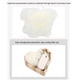 thumbnail image 5 of Billuyoard Juego de baño de 3 uds., flor de baño, exfoliante, masaje corporal, esponja, guantes, toalla, hidratante, SPA, Peeling, herramientas de lavado, Juegos de accesorios de baño Billuyoard HA074804-00, 5 of 6