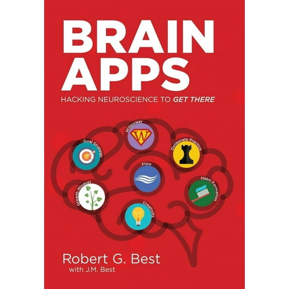 Brain Apps, (Hardcover)